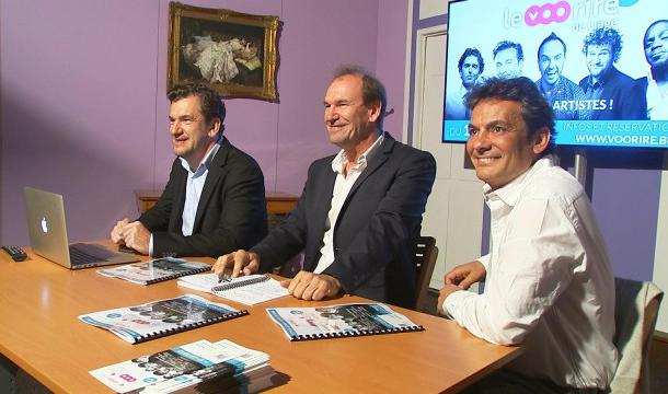 La 7ème édition du Voo Rire : 40 artistes annoncés