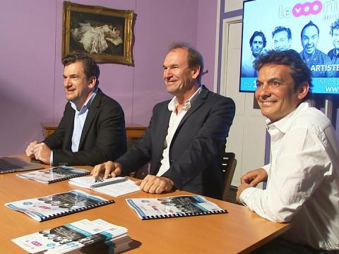 La 7ème édition du Voo Rire : 40 artistes annoncés