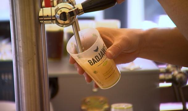 La Badjawe, 5 ans de coopérative et une nouvelle bière