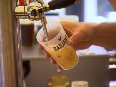 La Badjawe, 5 ans de coopérative et une nouvelle bière