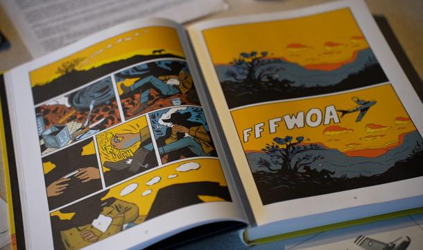 La BD au musée : Liège consolide ses collections