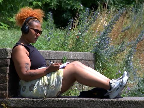La chanteuse liégeoise Deïja bientôt aux Ardentes 