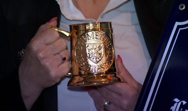 La Chope d'Or 2022 pour le dernier café d'Oreye