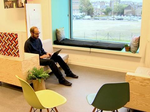 La Clairière: une plateforme stimulante pour les designers 