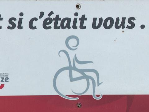 La commune de Wanze vient de recevoir le label Handycity