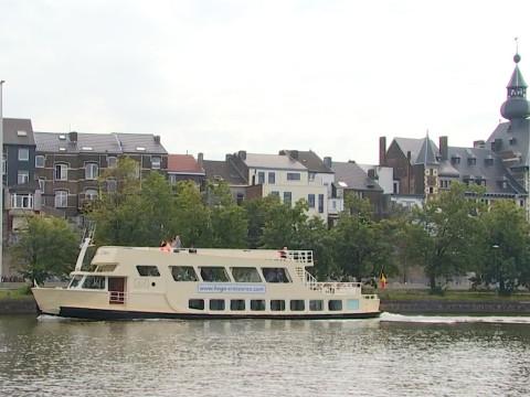 La croisière s’amuse à Visé