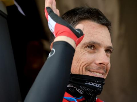La der de Philippe Gilbert dans une Doyenne assez ouverte