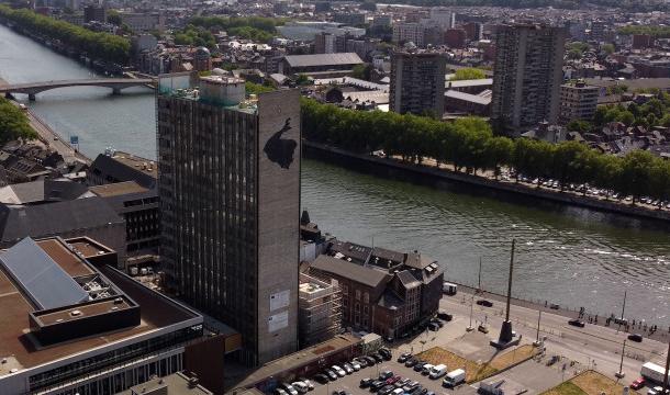 La future cité administrative est bientôt terminée ! 