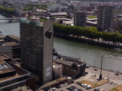 La future cité administrative est bientôt terminée ! 