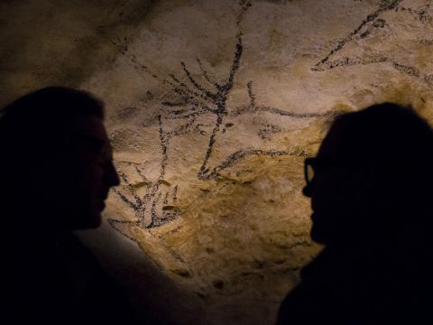 La grotte de Lascaux à découvrir à Flémalle grâce à la réalité virtuelle