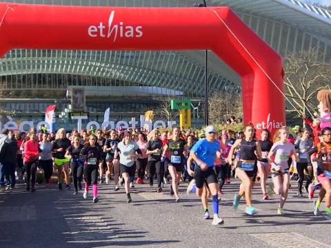 La Liégeoise : une course au féminin 