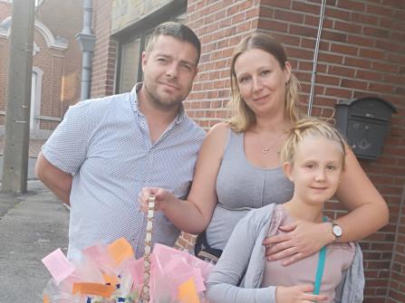 La lutte d'une mère pour l'épanouissement des enfants avec un retard mental