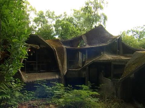 La maison-sculpture liégeoise a perdu son créateur