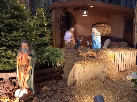 La messe de Noël à la Cathédrale Saint-Paul retransmise le 25 décembre à 10h00 