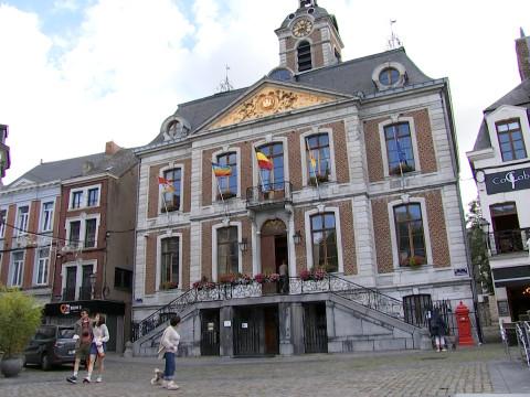 La nouvelle cité administrative de Huy se précise rive gauche