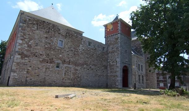 La nouvelle vie du Château Antoine à Jemeppe