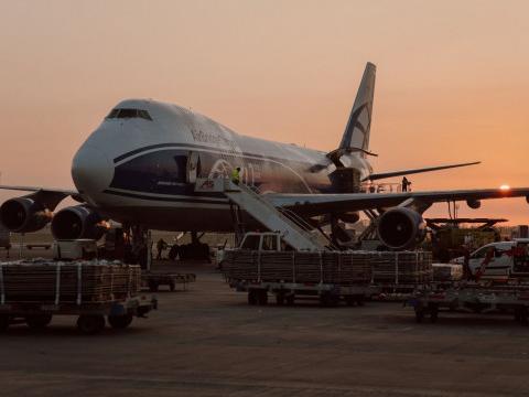 La pandémie n'a pas empêché, que du contraire, Liège Airport de progresser encore