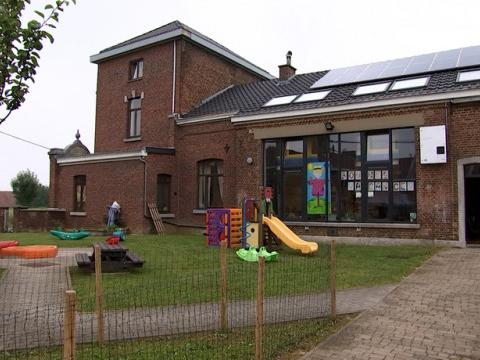 La petite école maternelle de Hodeige cherche 2 élèves pour la rentrée