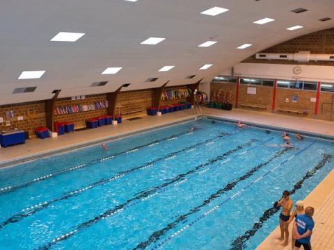 La piscine de Grivegnée fermée pour cause de légionellose . 