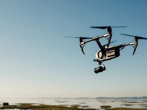 La police de Liège va utiliser des drones avec caméras de surveillance