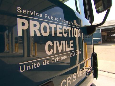La protection civile de Crisnée ne veut pas défiler à Bruxelles