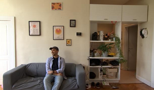 La recherche de logement a la "kot" chez les étudiants