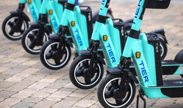 La Région wallonne régule la gestion des trottinettes et vélos partagés