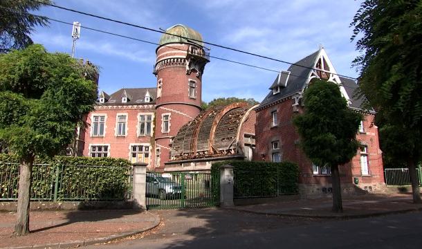 La Région wallonne va vendre l’observatoire de Cointe