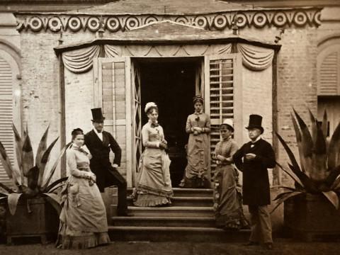 La tente Napoléon du château de Sélys-Lonchamps classée au patrimoine exceptionnel de Wallonie