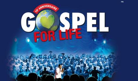 La tournée Gospel For Life est de retour 