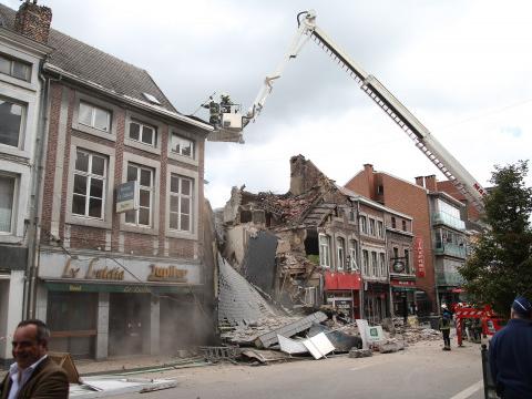 La ville de Huy acquiert le foncier de la rue Neuve