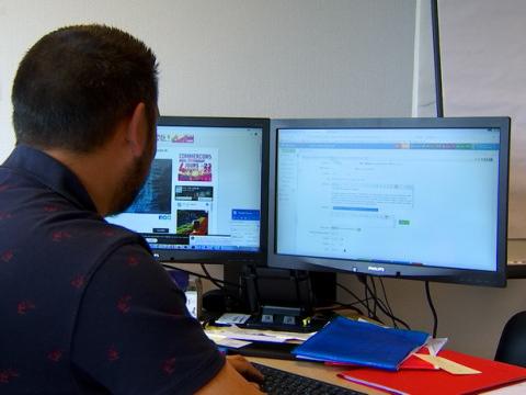 La ville de Liège à l'arrêt à cause d'un virus informatique