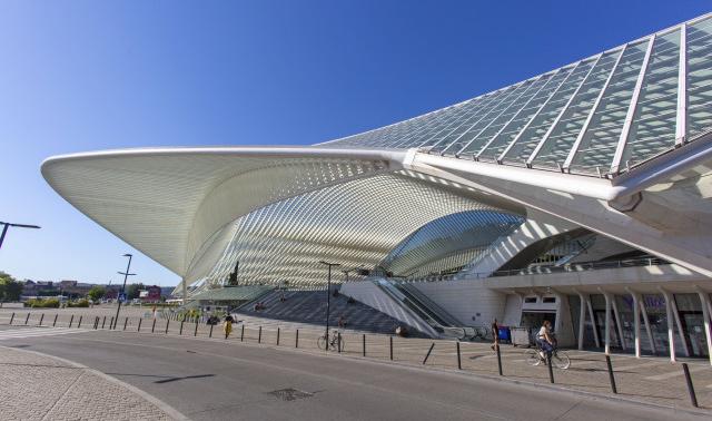Lancement de la procédure de classement de la gare des Guillemins