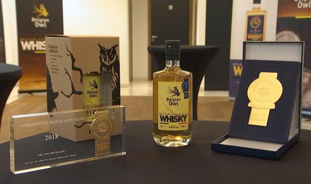 Le Belgian Owl primé pour la neuvième année consécutive