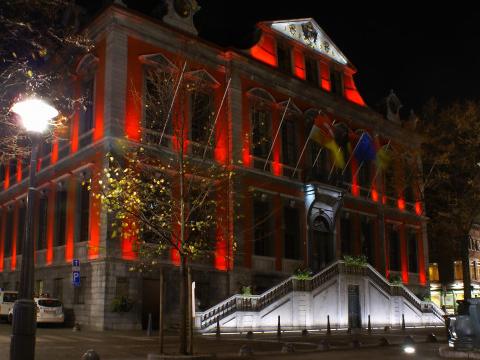 Le budget communal 2021 de la Ville de Liège adopté