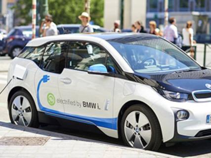 Le carsharing électrique arrive à Liège 