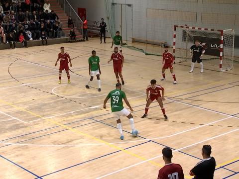 Le Celtic Visé en dépose 6 dans la besace du Standard 