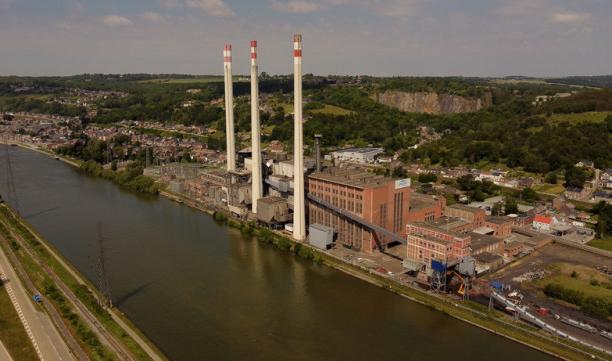 Le chantier de déconstruction de la centrale des Awirs a débuté