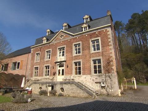 Le château de Pailhe est en vente