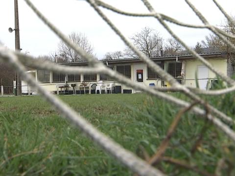 Football : le Club de Momalle mis sous scellés