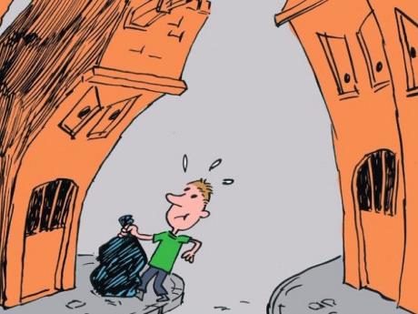 Le collectif citoyen de Sainte-Marguerite :  “Mon quartier n’est pas une poubelle”