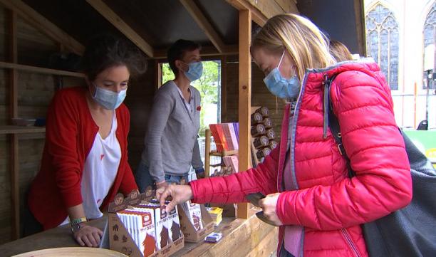 Le commerce équitable mis à l'honneur au Festival Nourrir Liège