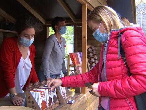 Le commerce équitable mis à l'honneur au Festival Nourrir Liège
