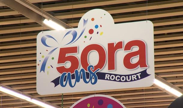 Le Cora de Rocourt fête ses 50 ans!