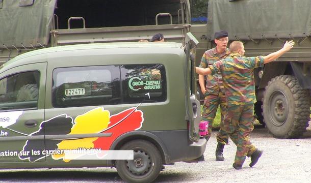 Le corps du militaire tombé de l'hélicoptère a été retrouvé