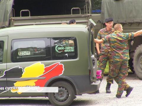 Le corps du militaire tombé de l'hélicoptère a été retrouvé
