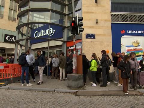 Le Cultura de Liège ferme ses portes