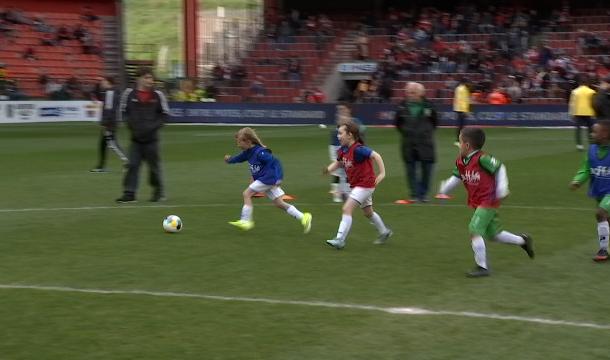 Le Festifoot, une méthode ludique d'initiation au football pour les moins de 6 ans