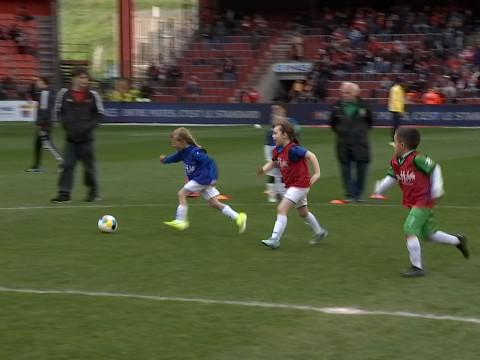 Le Festifoot, une méthode ludique d'initiation au football pour les moins de 6 ans