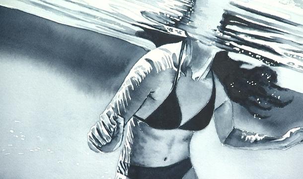 Le festival Aquareliège de retour à la Boverie